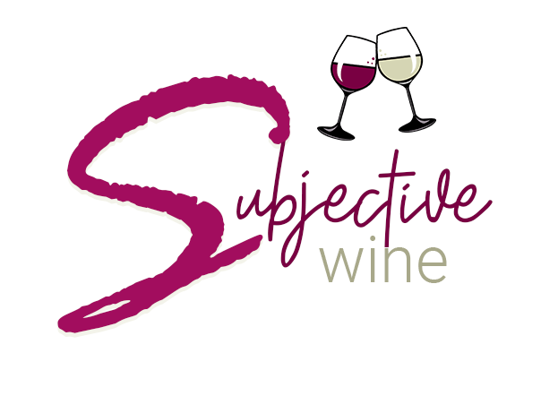 Subjective Wine Logo